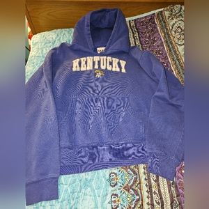 University of Kentucky Youth Hooded Sweatshirt